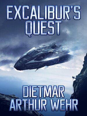 cover image of Excalibur's Quest